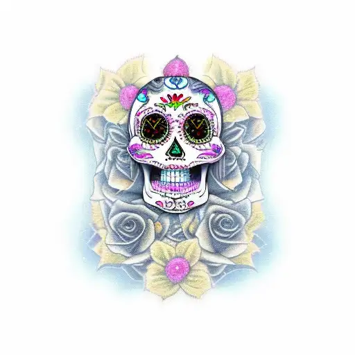 Sugar Skull Women