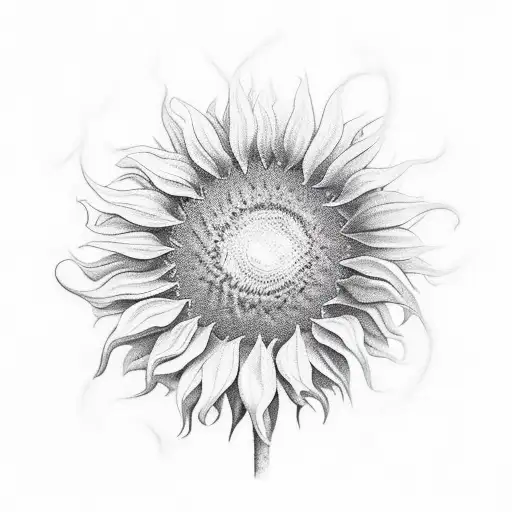 A Realistic Depiction Of A Character From Ark Survival Ascended Riding A Giant Sunflower