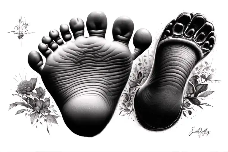 Baby Foot Print Incorporated