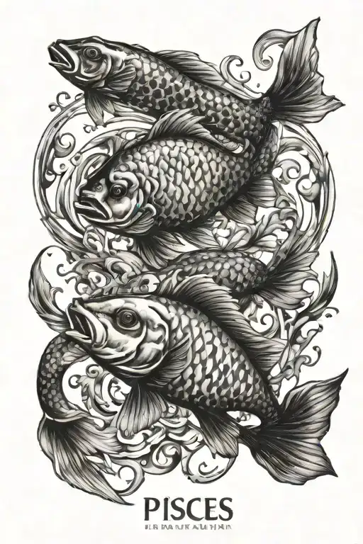 Pisces Zodiac Sign