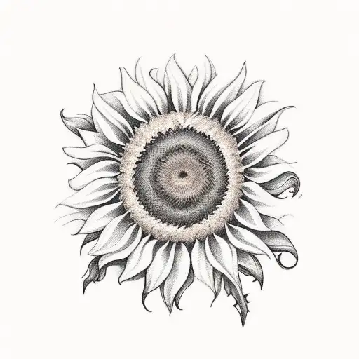 Sunflower Country Cowgirl