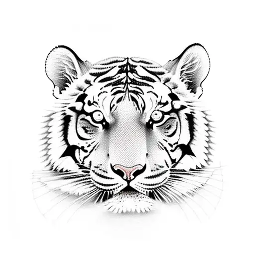 Tiger Pattern
