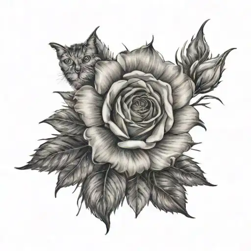 Yorkshire Rose And Warwick