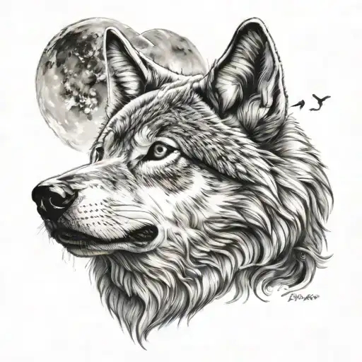 Wolf Howling