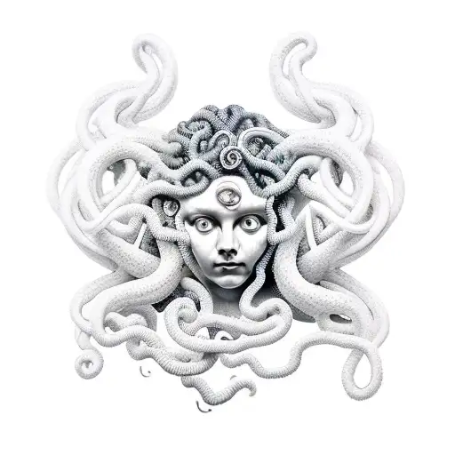 Medusa Holding Libra Scale