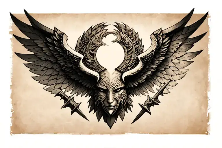 Valkyrie Symbol