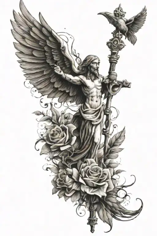 Symbol Of Faith And Hope