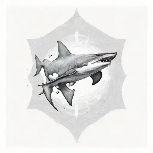 Hammerhead Shark