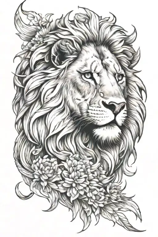 Sun Lion