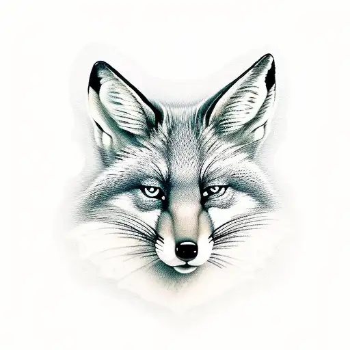 Allice In Wonderland And The Magic Fox