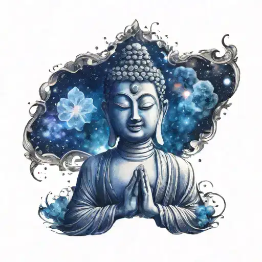 Buddha Galaxy
