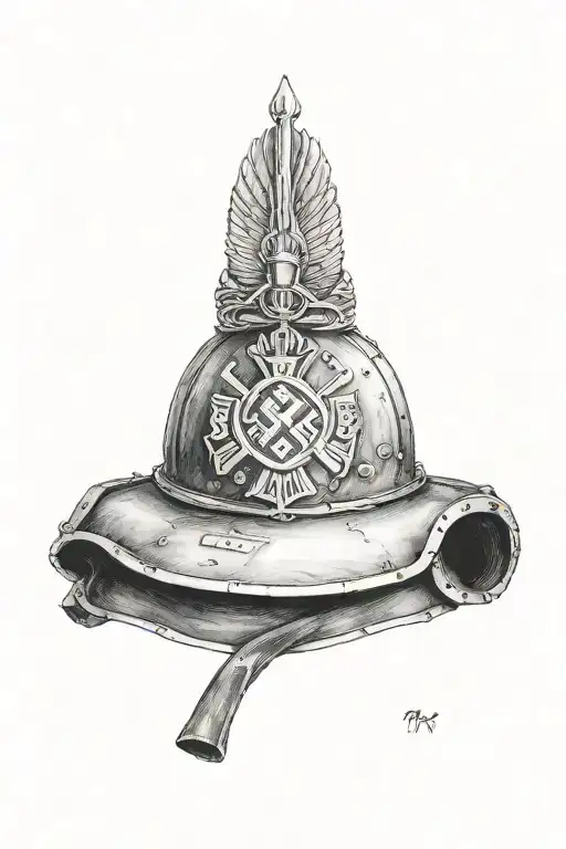 Helmet Of Wehrmacht