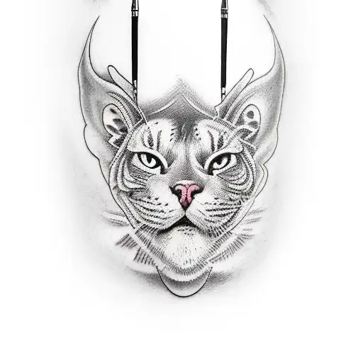 A Realistic Portrait Of A Loved One Playing A Musical Instrument