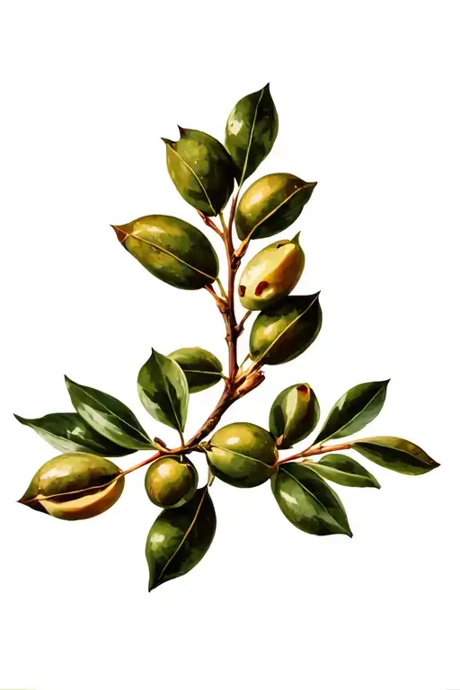 Olive Branch