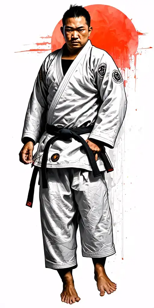 Brazilian Jujitsu Kaisen Satori