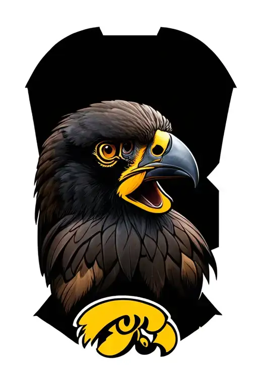 Iowa Hawkeye