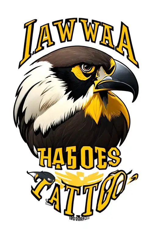 Iowa Hawkeye