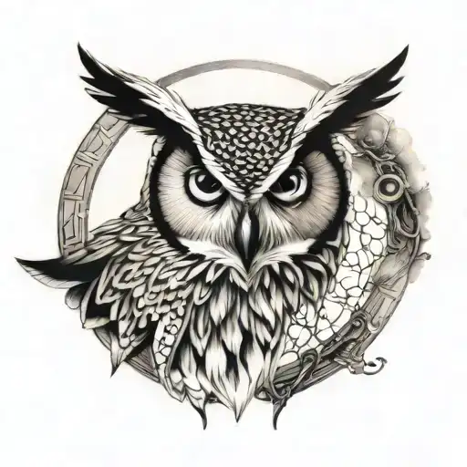 Sempiternal And Owl