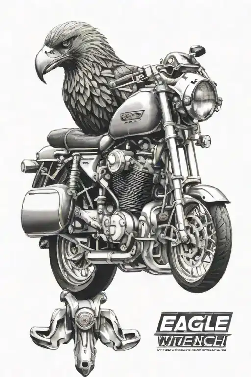 Eagle Wrench Ducati