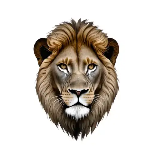 Lion Face