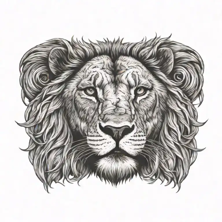 Lion Head
