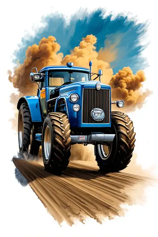 Tractor Pulling