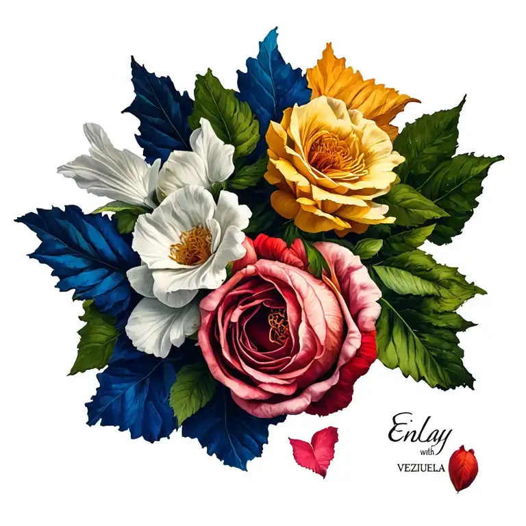 France Condition Enlay With Vezuela State