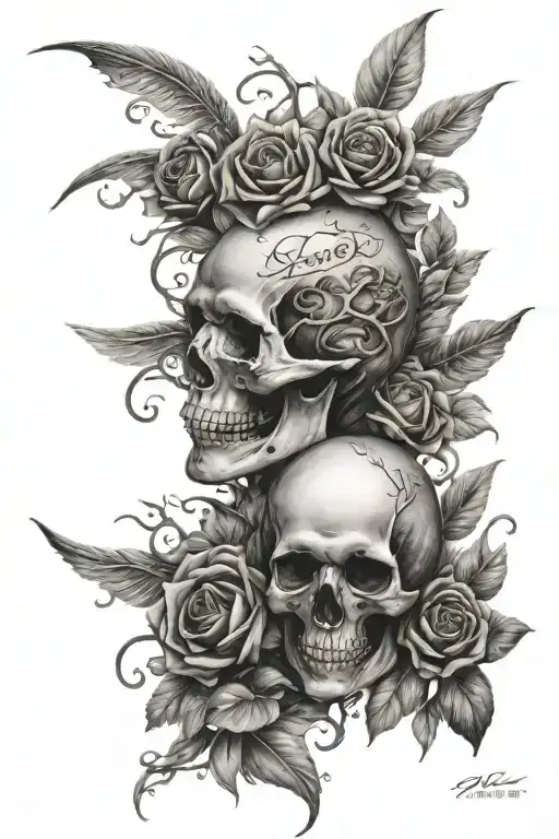 Anxiety Depression Love Death