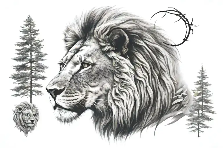 Lion Head