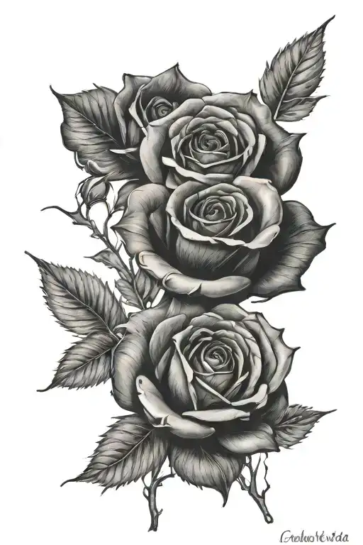 Black Rose