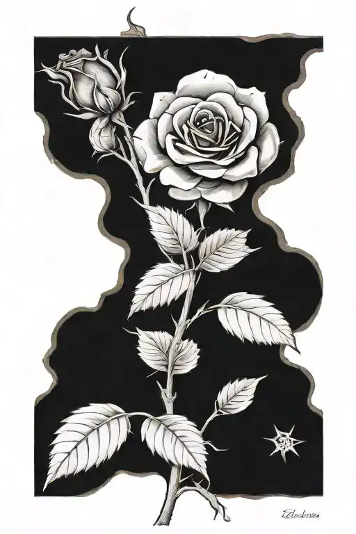 Black Rose