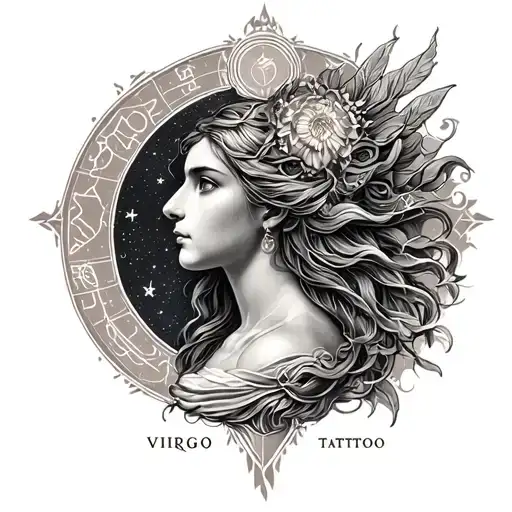 Virgo Zodiac Sign