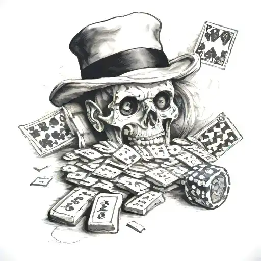 Cocaine And Gambling Addict