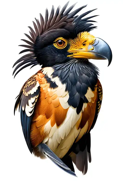 Crested Caracara