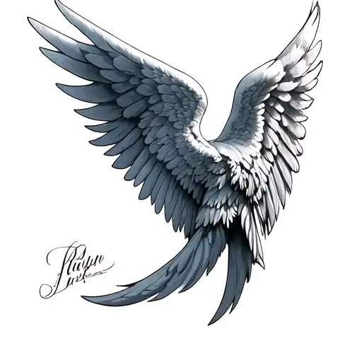 Angel Wings