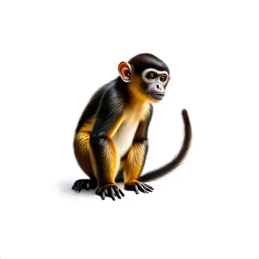 Squirrel Monkey
