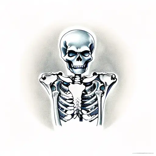 Skeleton Holding Time