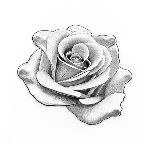 Wing And Roses Sleeve