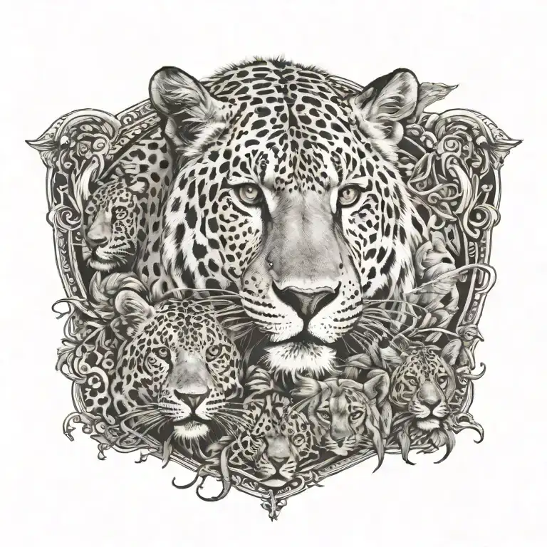 All Savannah Animals