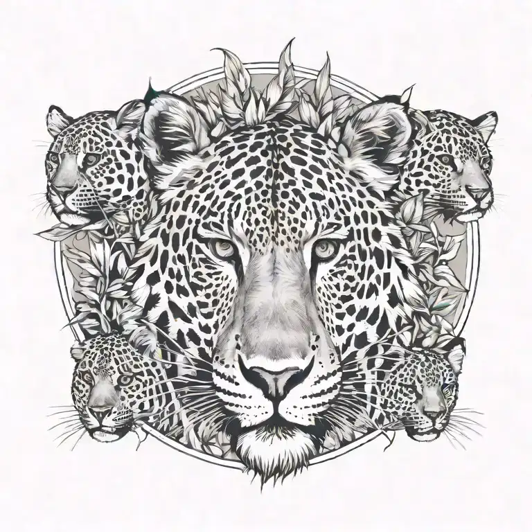 All Savannah Animals