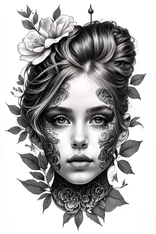 Unique Tattoo Design