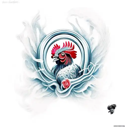 Rooster Bring Down Death