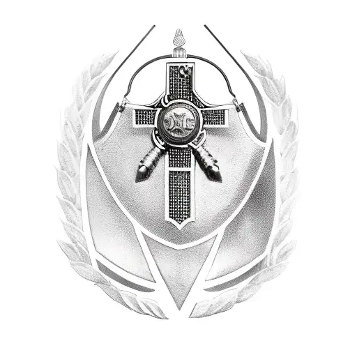 Roman Legionary In Lorica Segmentata