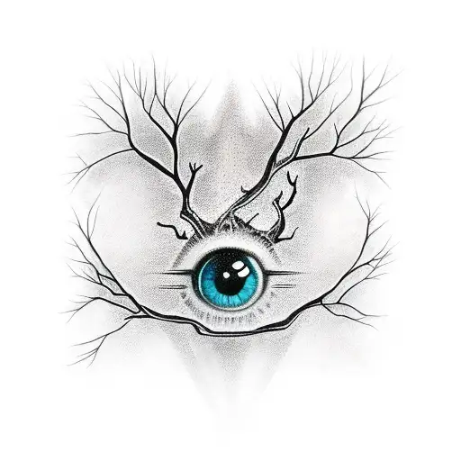 Tree World Eye Sky Kangaroo