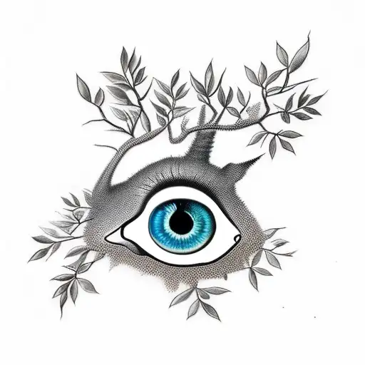 Tree World Eye Sky Kangaroo