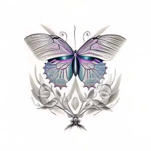 Book Transforming Into Butterflies