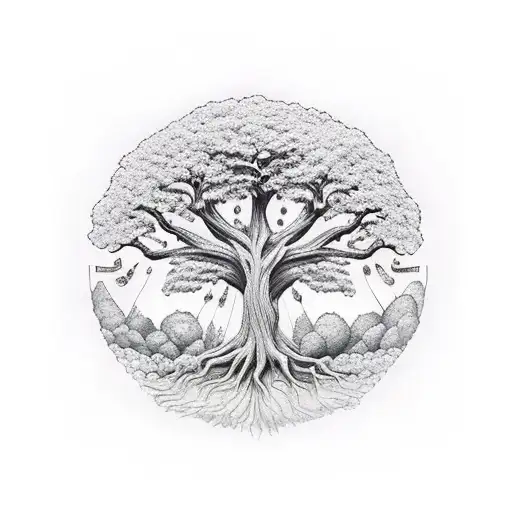 Tree Of Life Italy