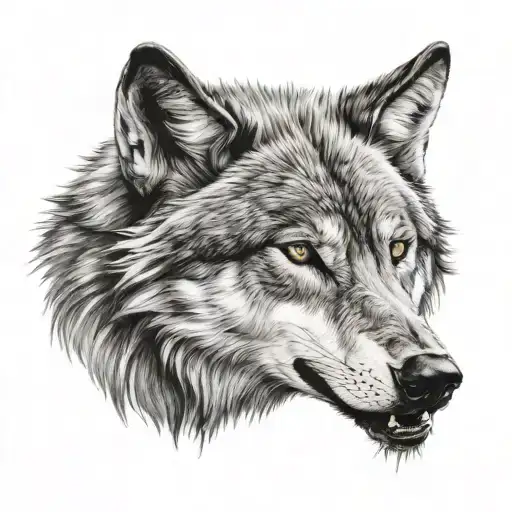 Wolf Head