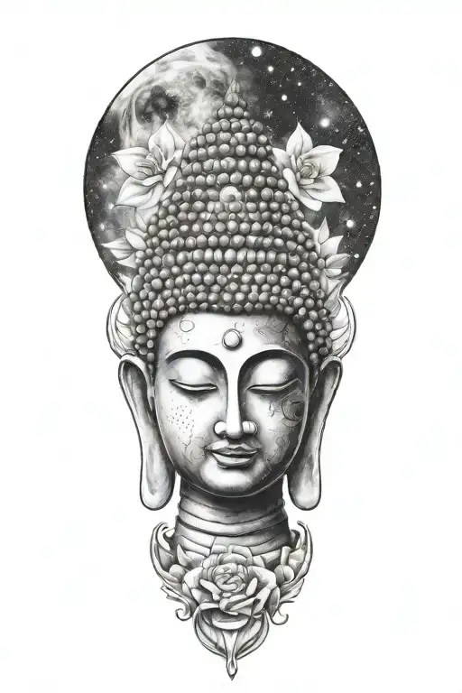Buddha Galaxy