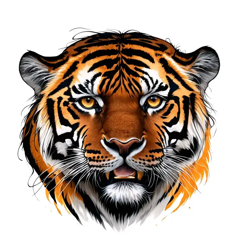 Tiger And Virgo Sign Incorporated